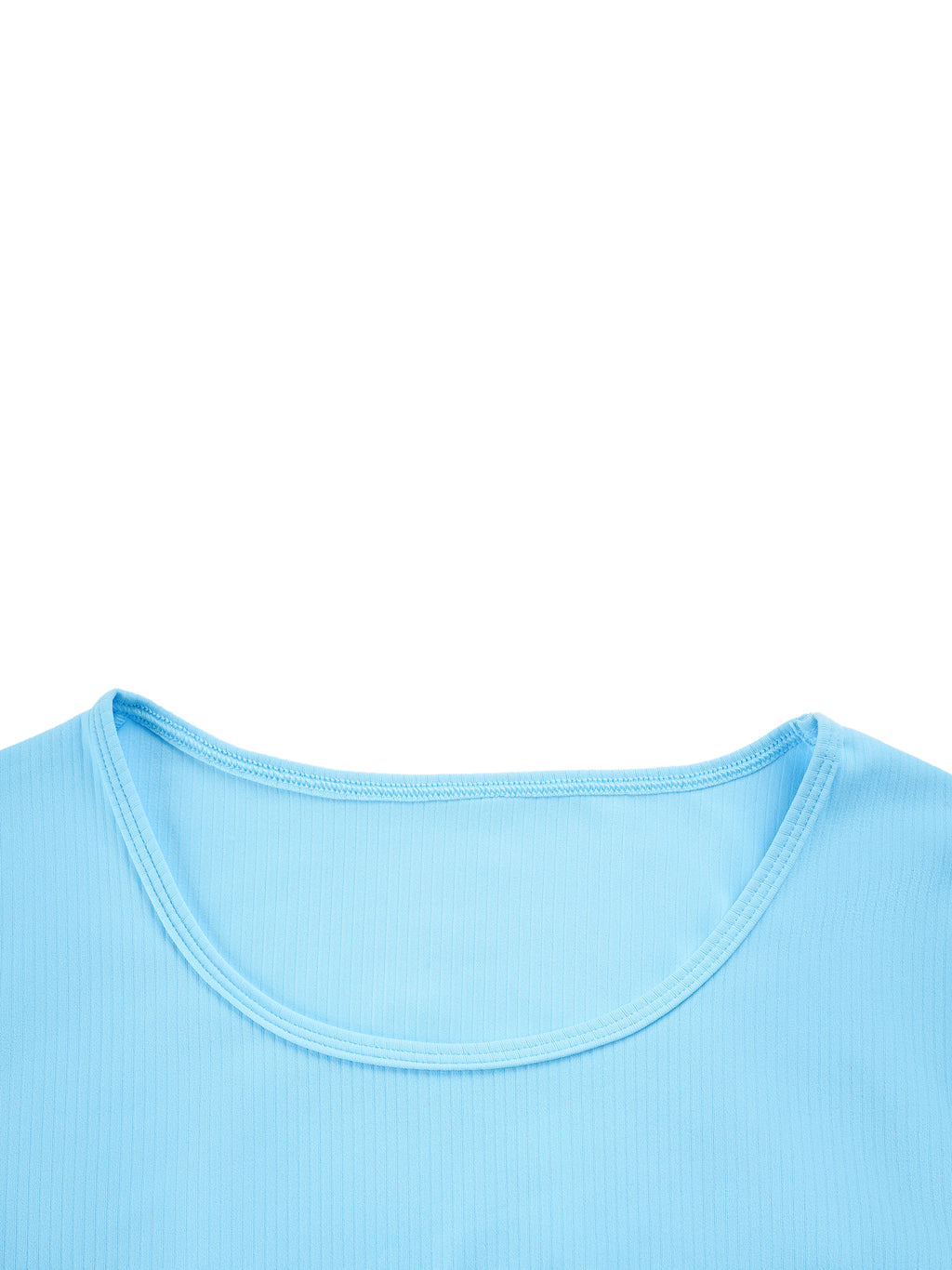 Mooda Ruched Bodycon Crop Top