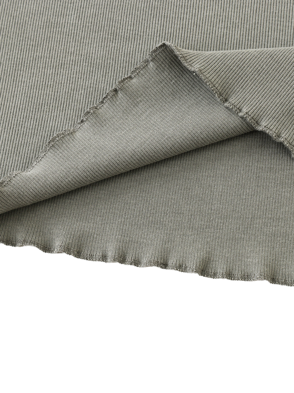 Mooda Dyed Washed Straight Hip-Hugging Slim Maxi Skirt