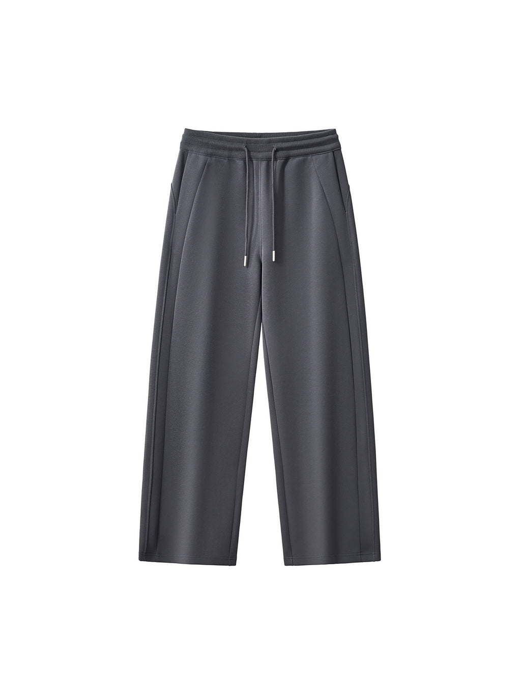 Mooda Essential Drawstring Straight-Leg Sweatpants