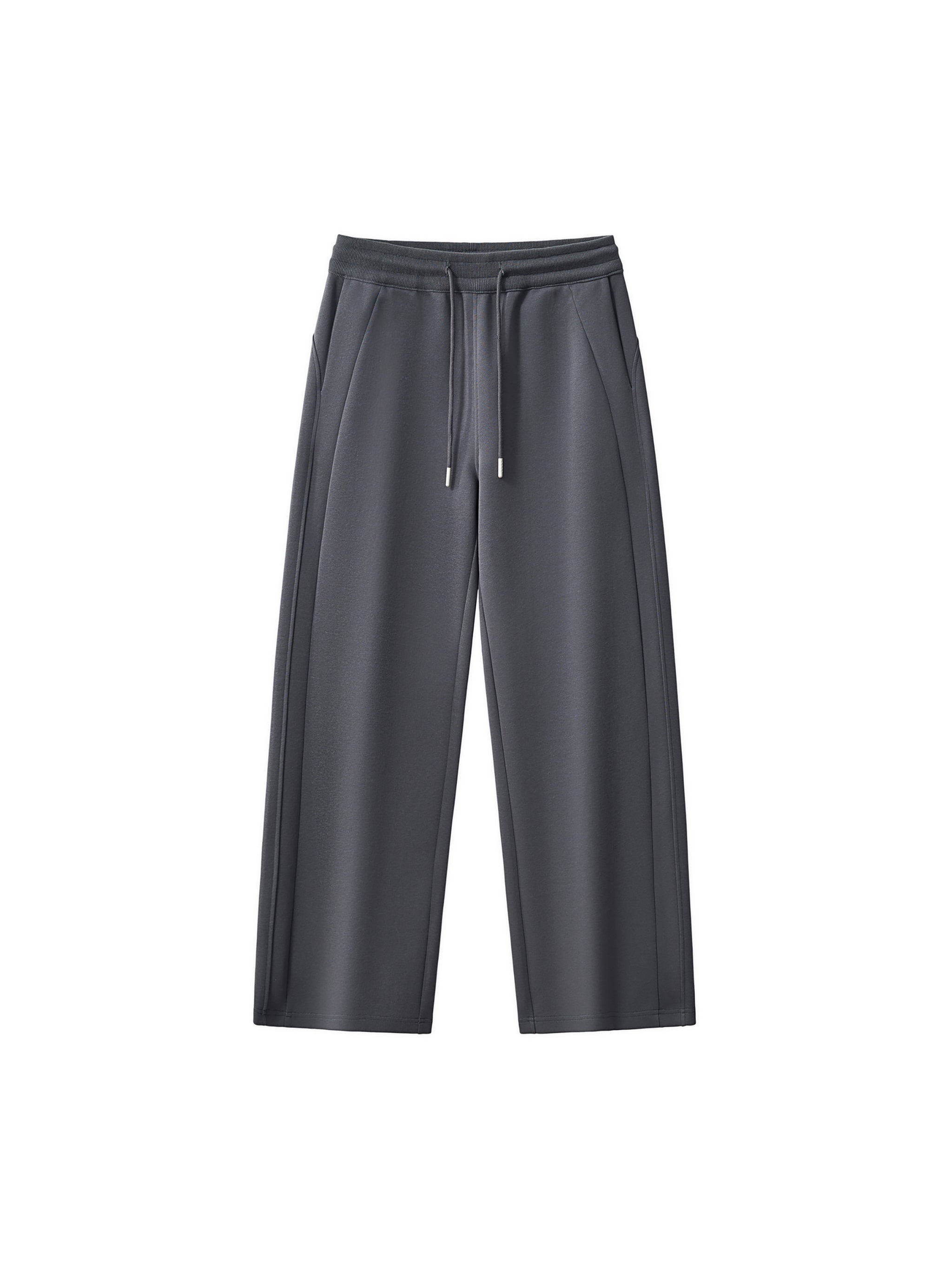 Mooda Essential Drawstring Straight-Leg Sweatpants