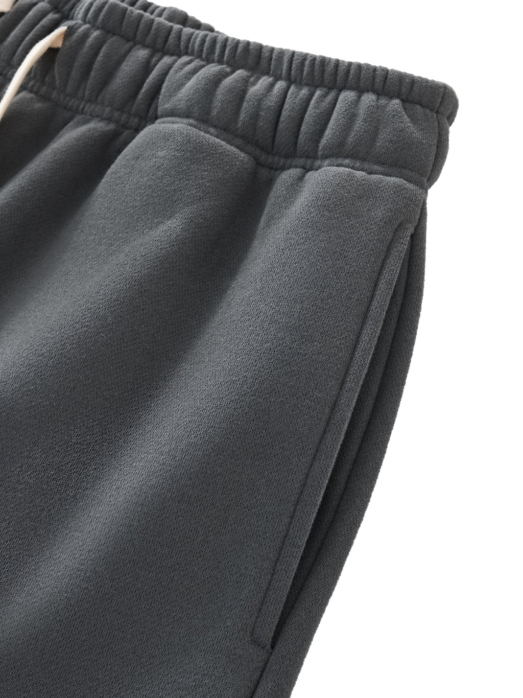 Mooda Relaxed Drawstring 3/4 Sweatpants