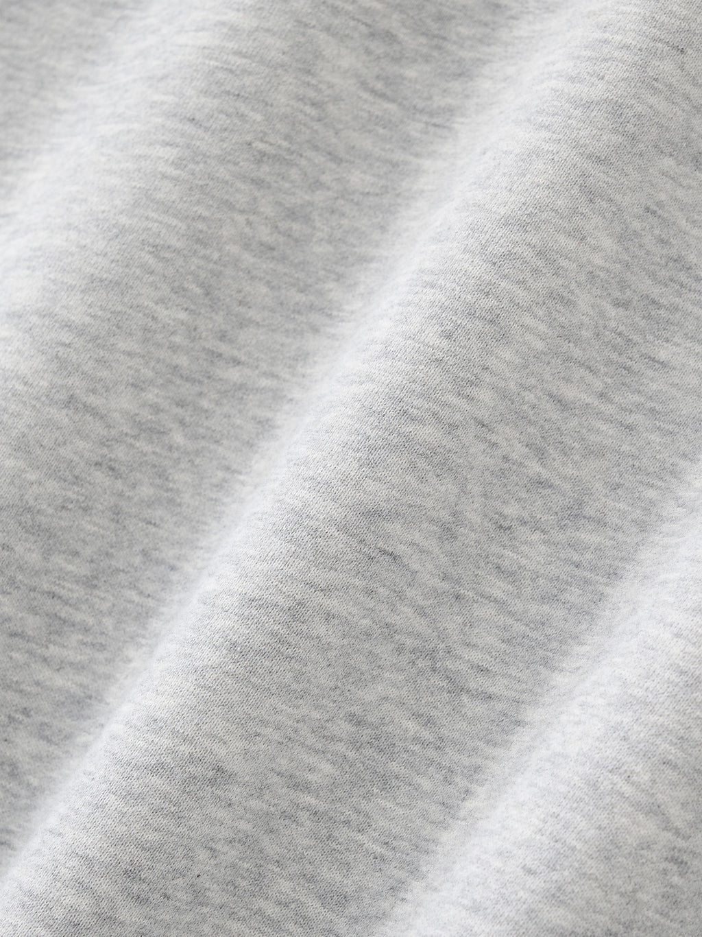 Mooda Essential Fleece Mock-Neck Crew Sweatshirt