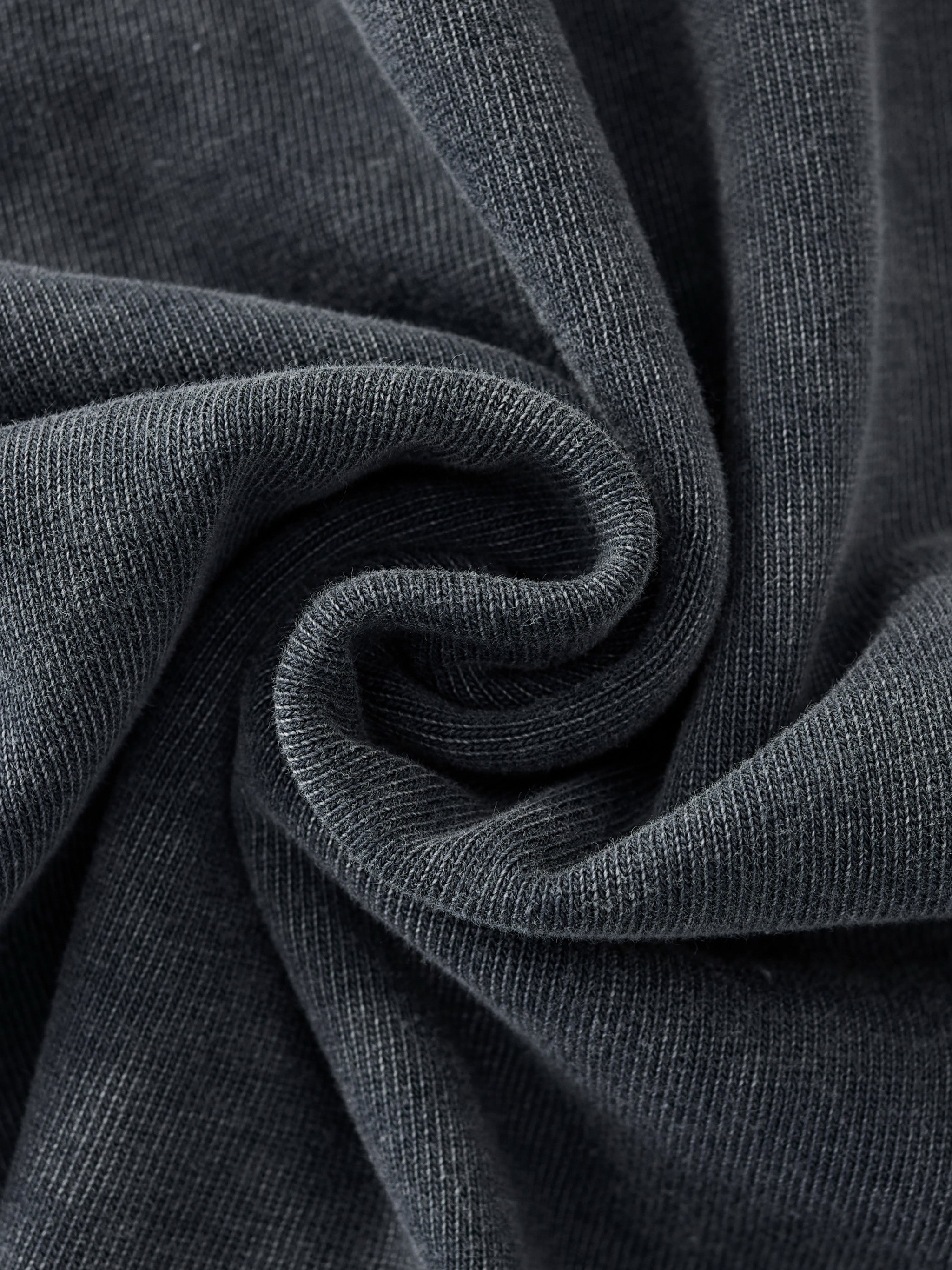 Mooda Snow Wash Raw-Hem Boxy T-shirt