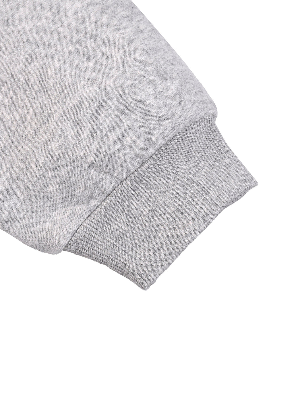 Mooda Sun Fade Contrast Tape Fleece Hoodie