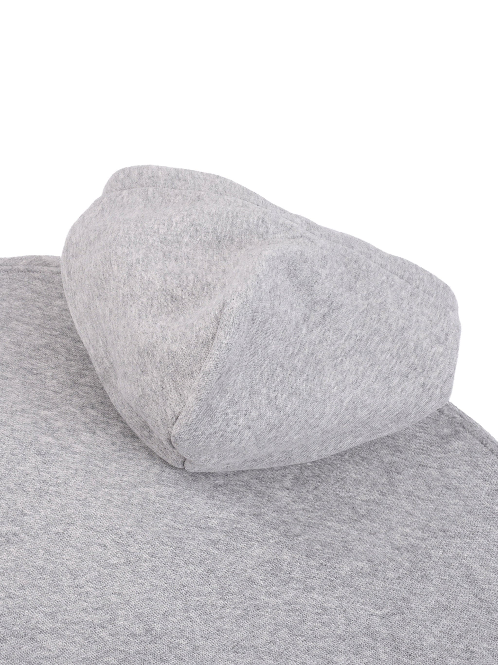 Mooda Sun Fade Contrast Tape Fleece Hoodie