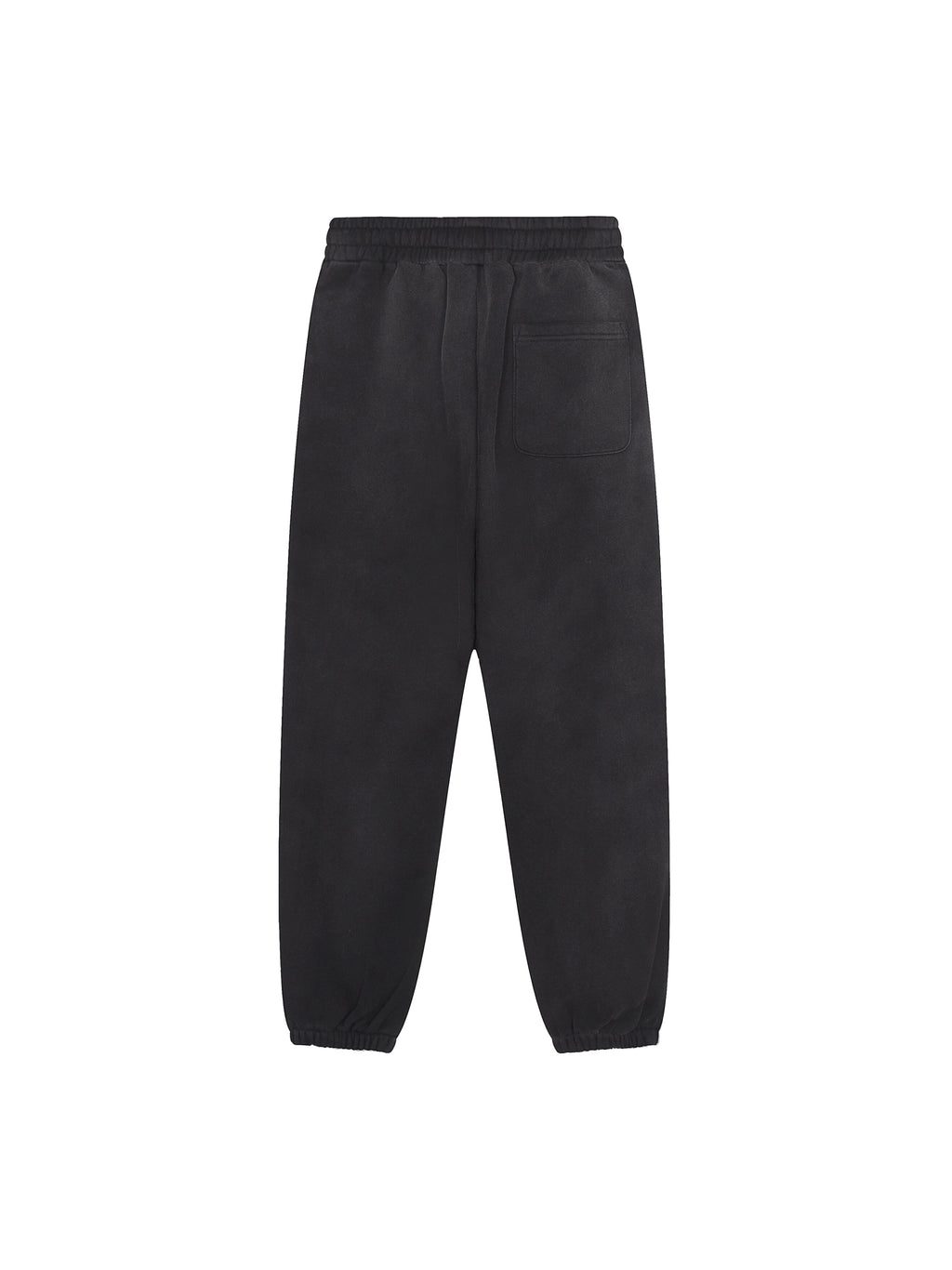Mooda Sun Fade Contrast Tape Fleece Jogged Sweatpants