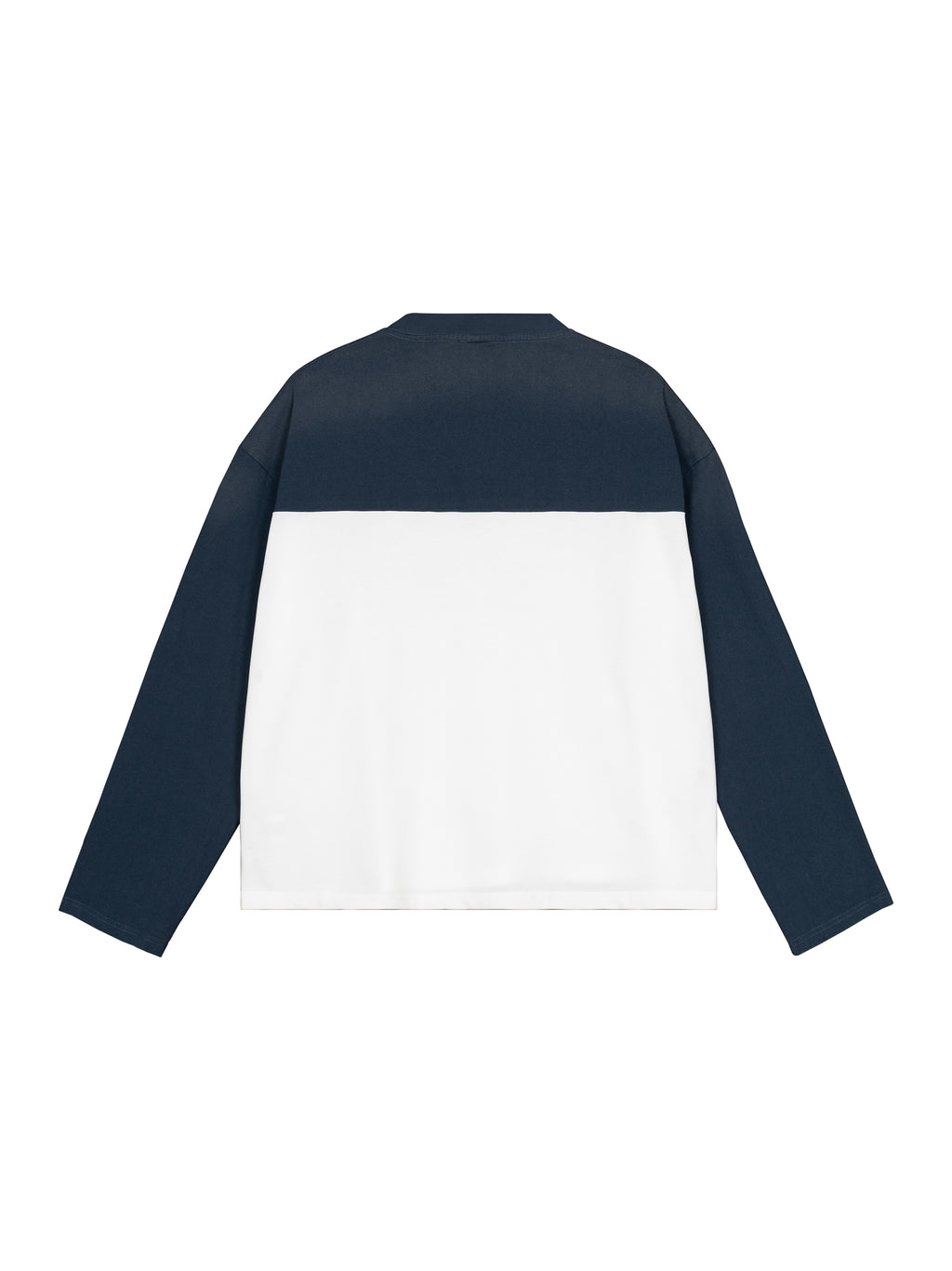 Sun Fade Color-Block T-Shirt