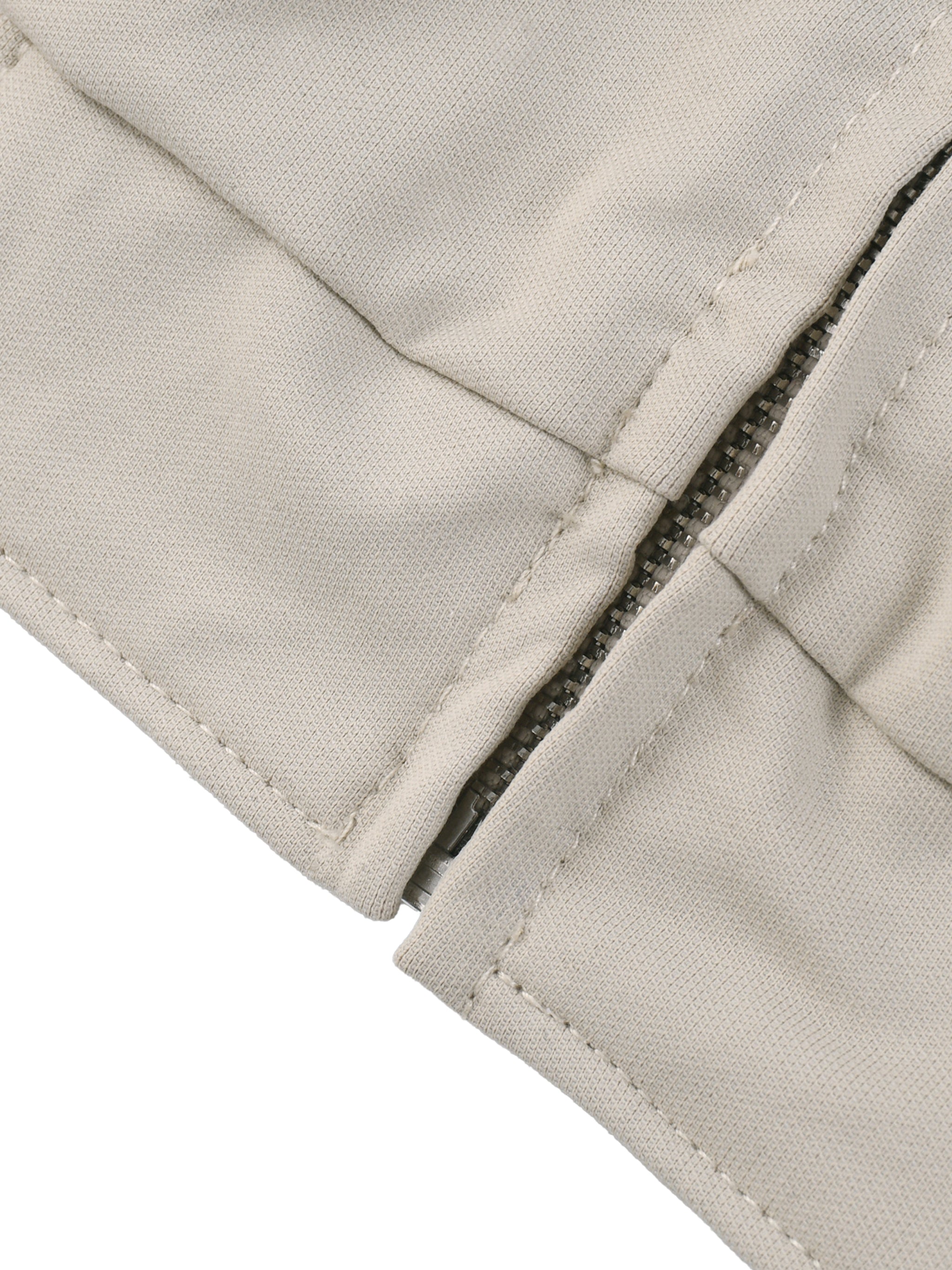 Mooda Stand Collar Bomber Jacket