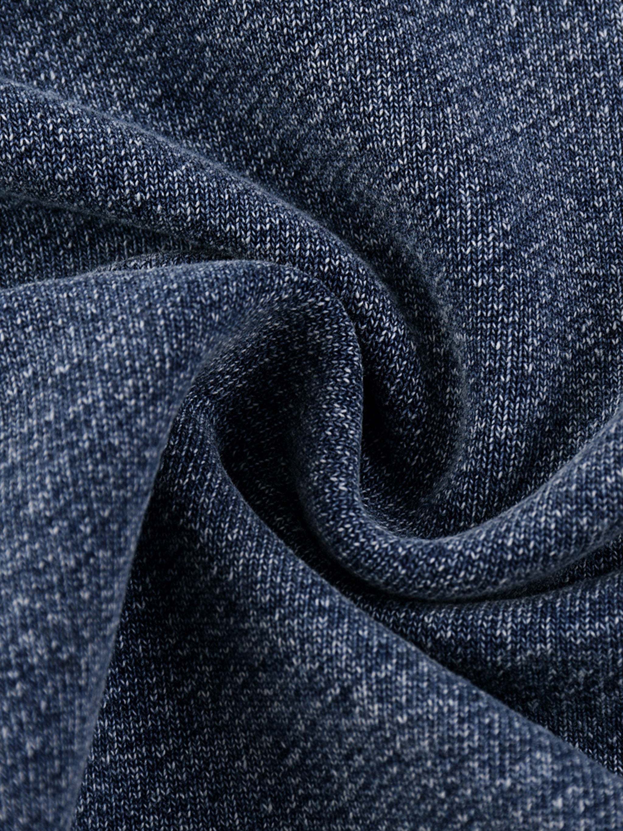 Mooda Snow Wash Oversized Crewneck Sweatshirt