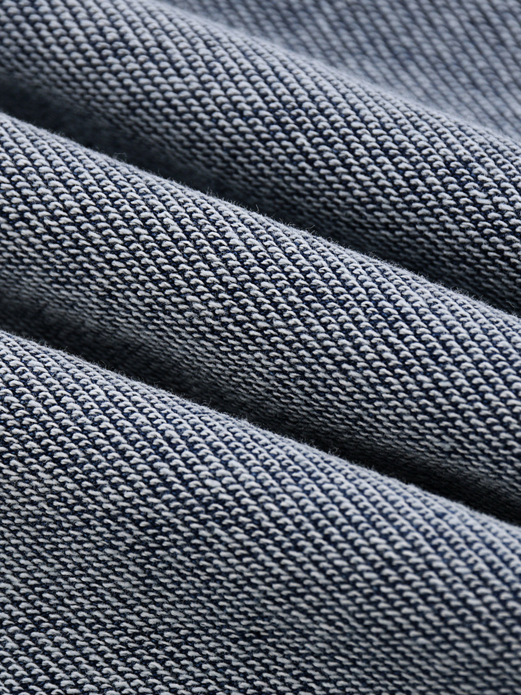 Mooda Snow Wash Oversized Crewneck Sweatshirt