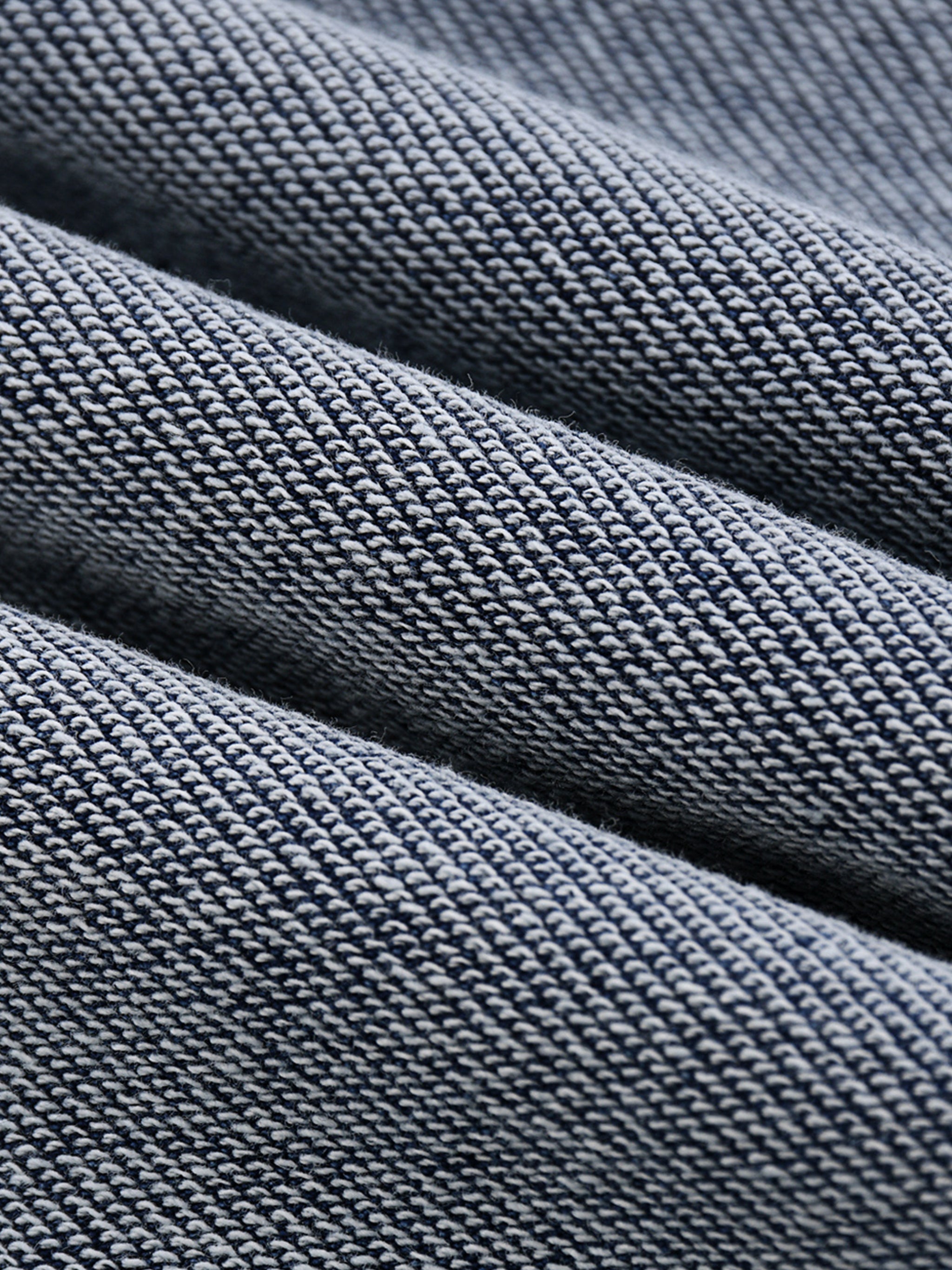 Mooda Snow Wash Oversized Crewneck Sweatshirt