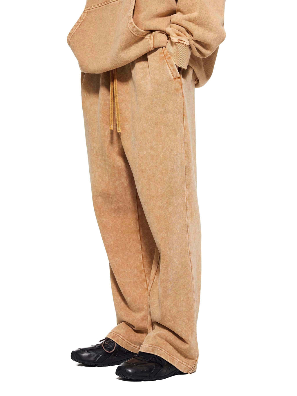 Snow Wash Heavyweight Sweatpants