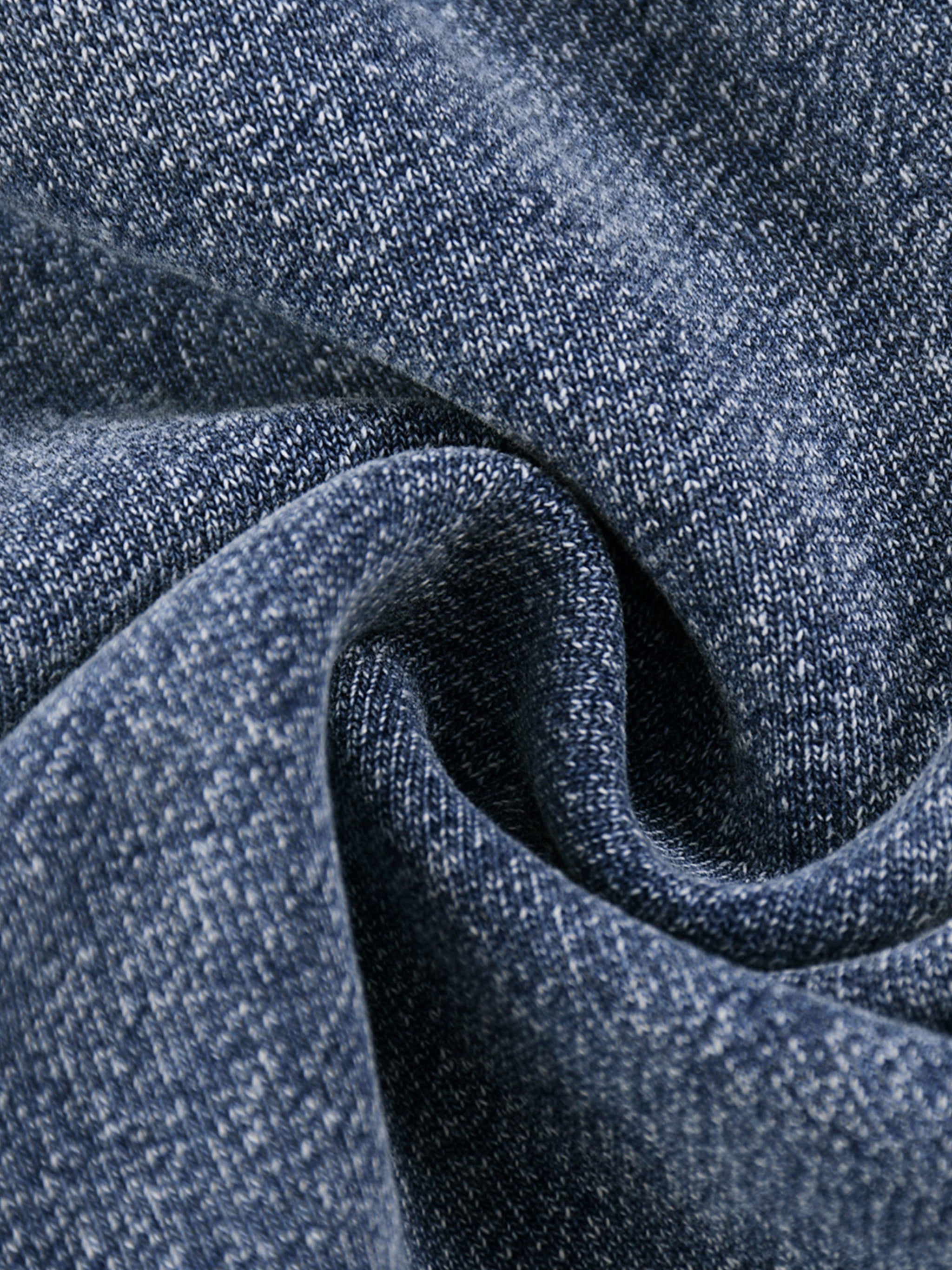 Mooda Snow Wash Oversized Zip-Up Hoodie