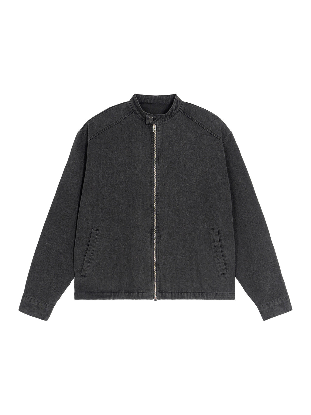 Mooda Denim Vintage Washed Jacket