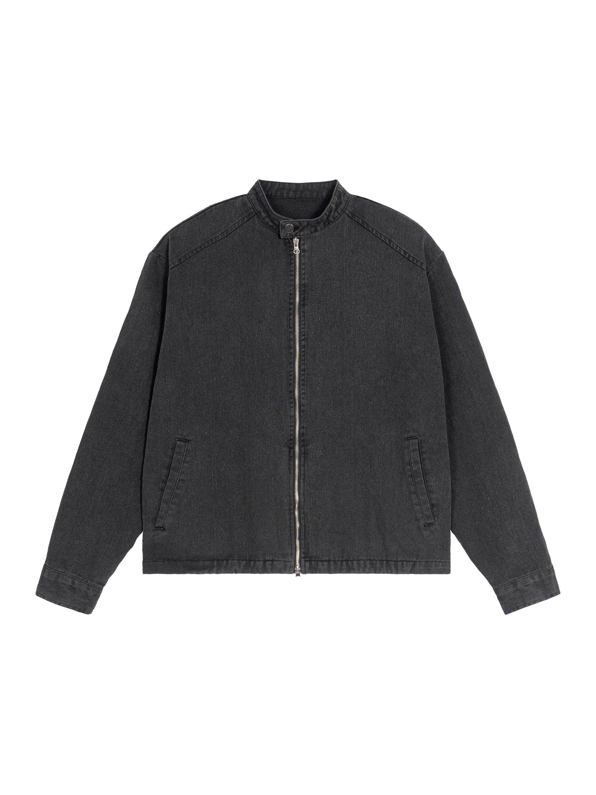 Mooda Denim Vintage Washed Jacket