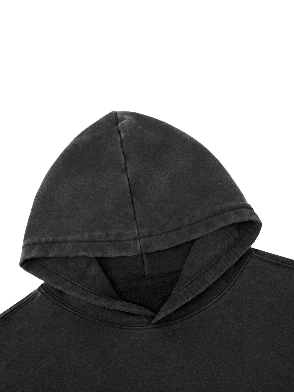 Mooda Vintage Washed Heavyweight Hoodie