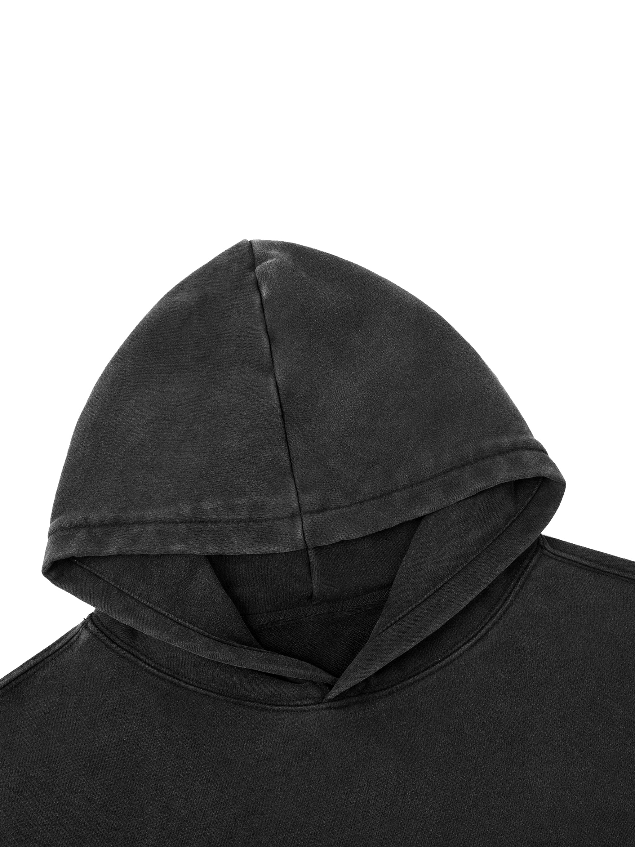 Mooda Vintage Washed Heavyweight Hoodie