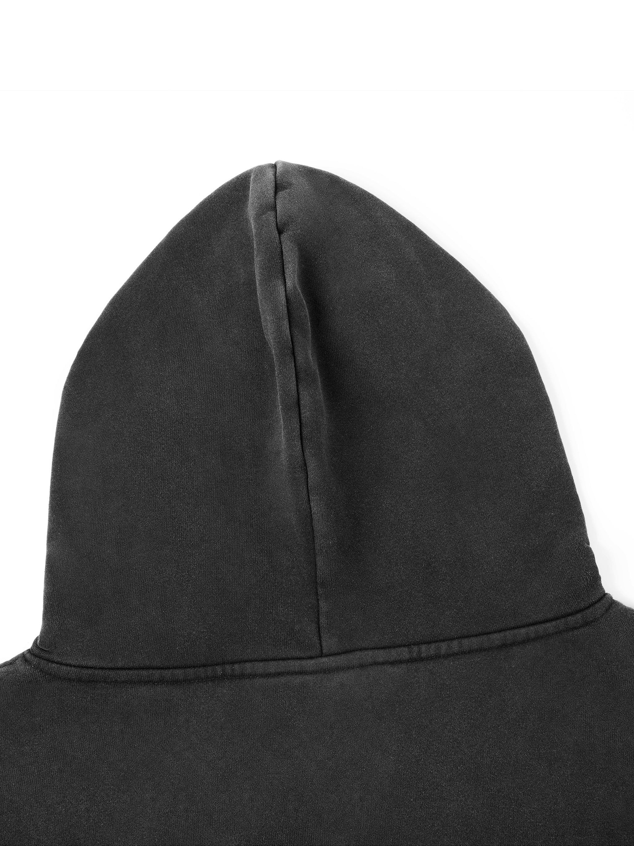 Mooda Vintage Washed Heavyweight Hoodie