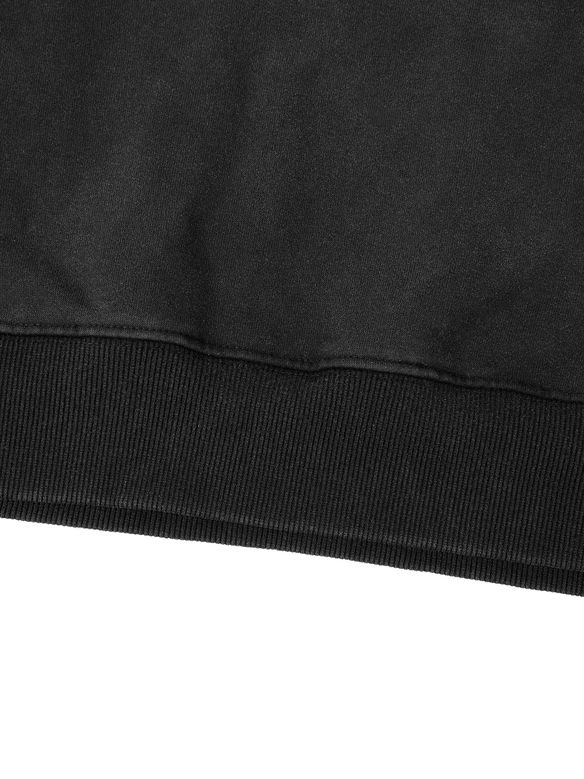 Mooda Vintage Washed Heavyweight Hoodie